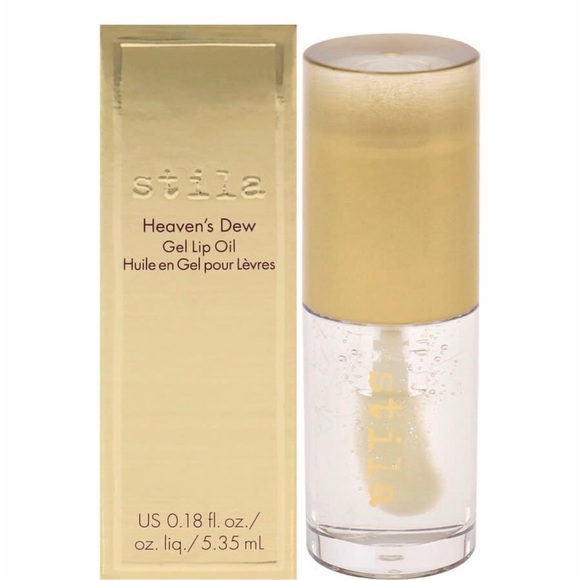 Stila Other - Stila Heaven's Dew Gel Lip Oil - Rain Drop